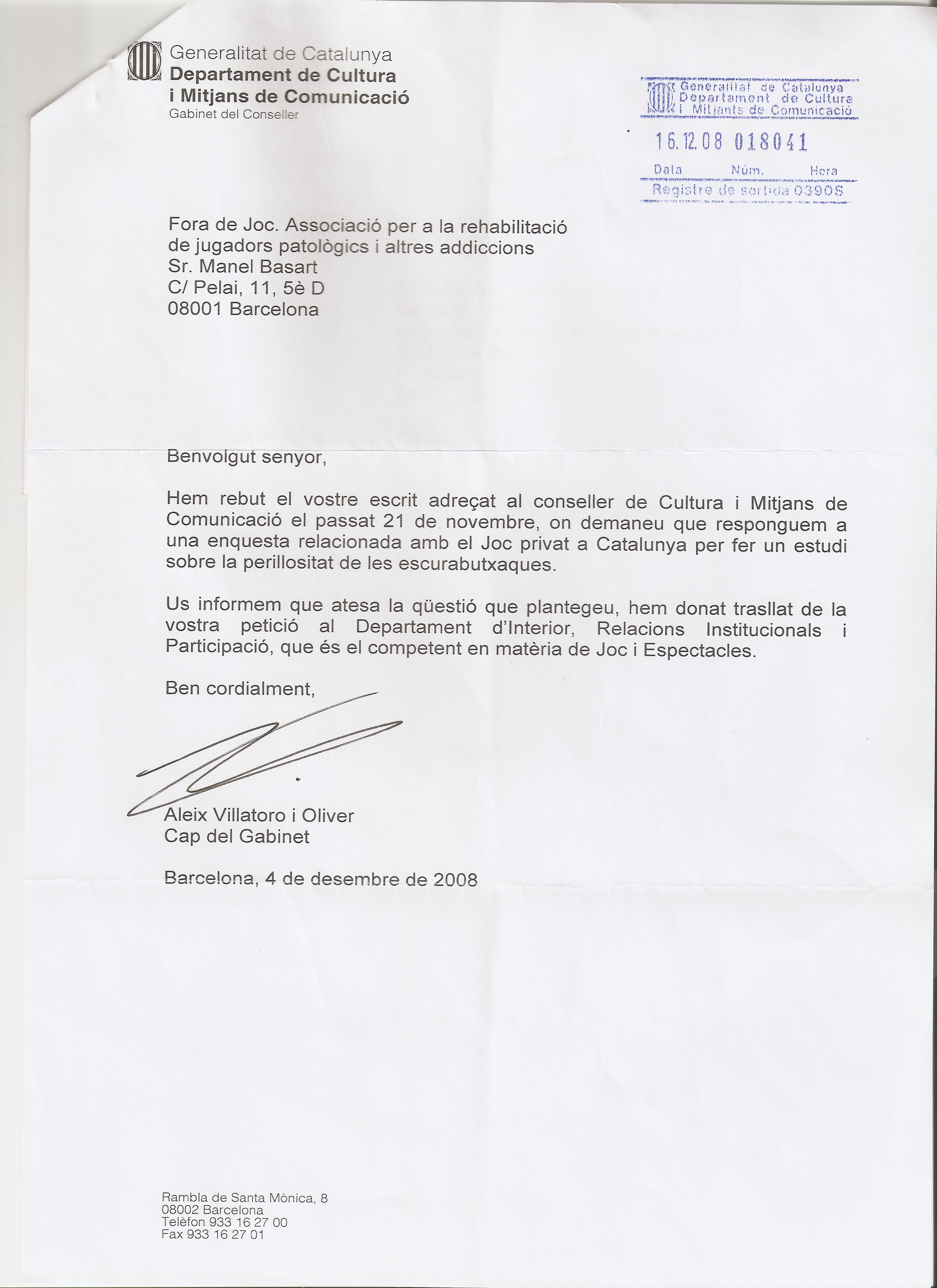 documento