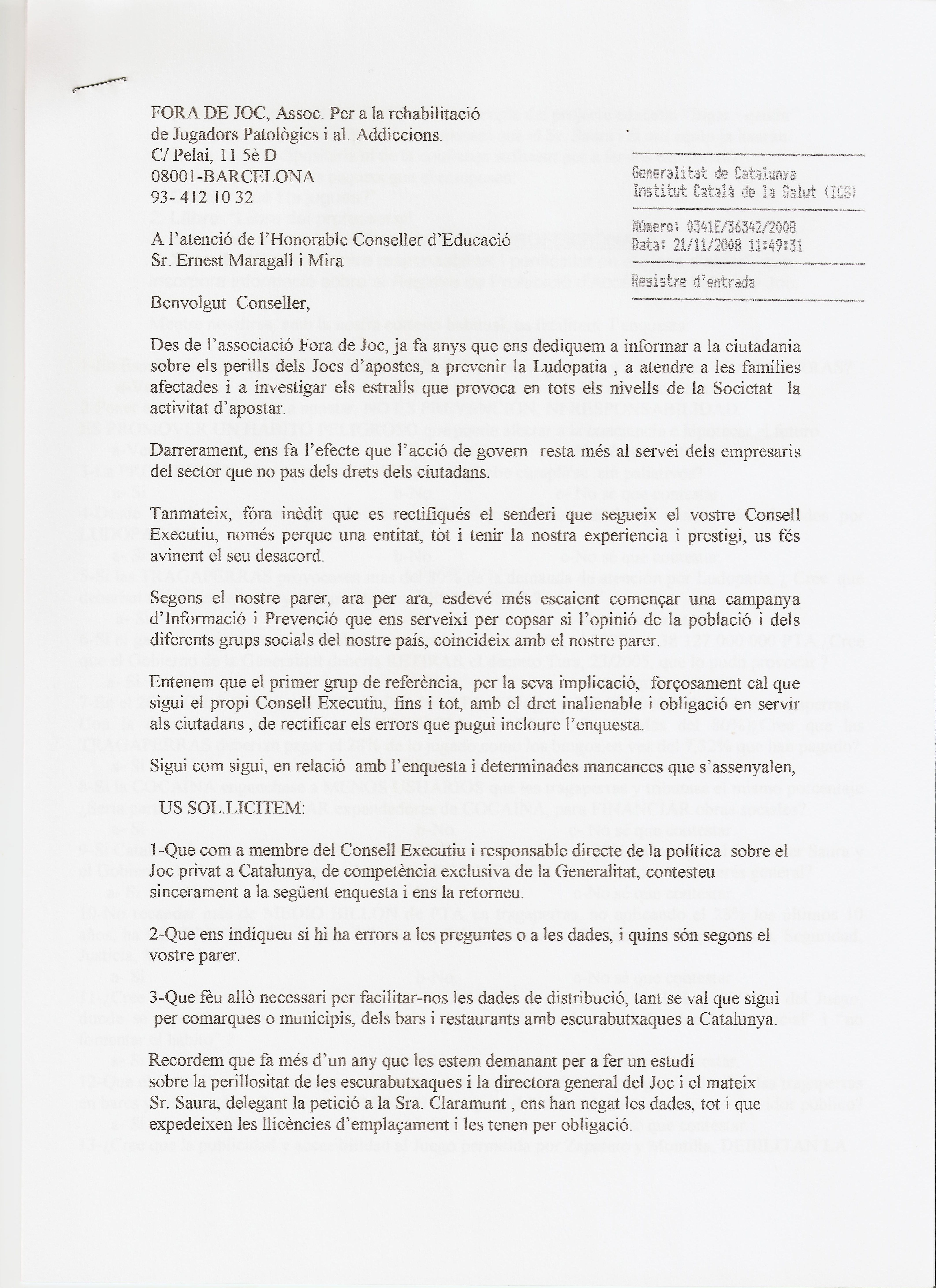 documento