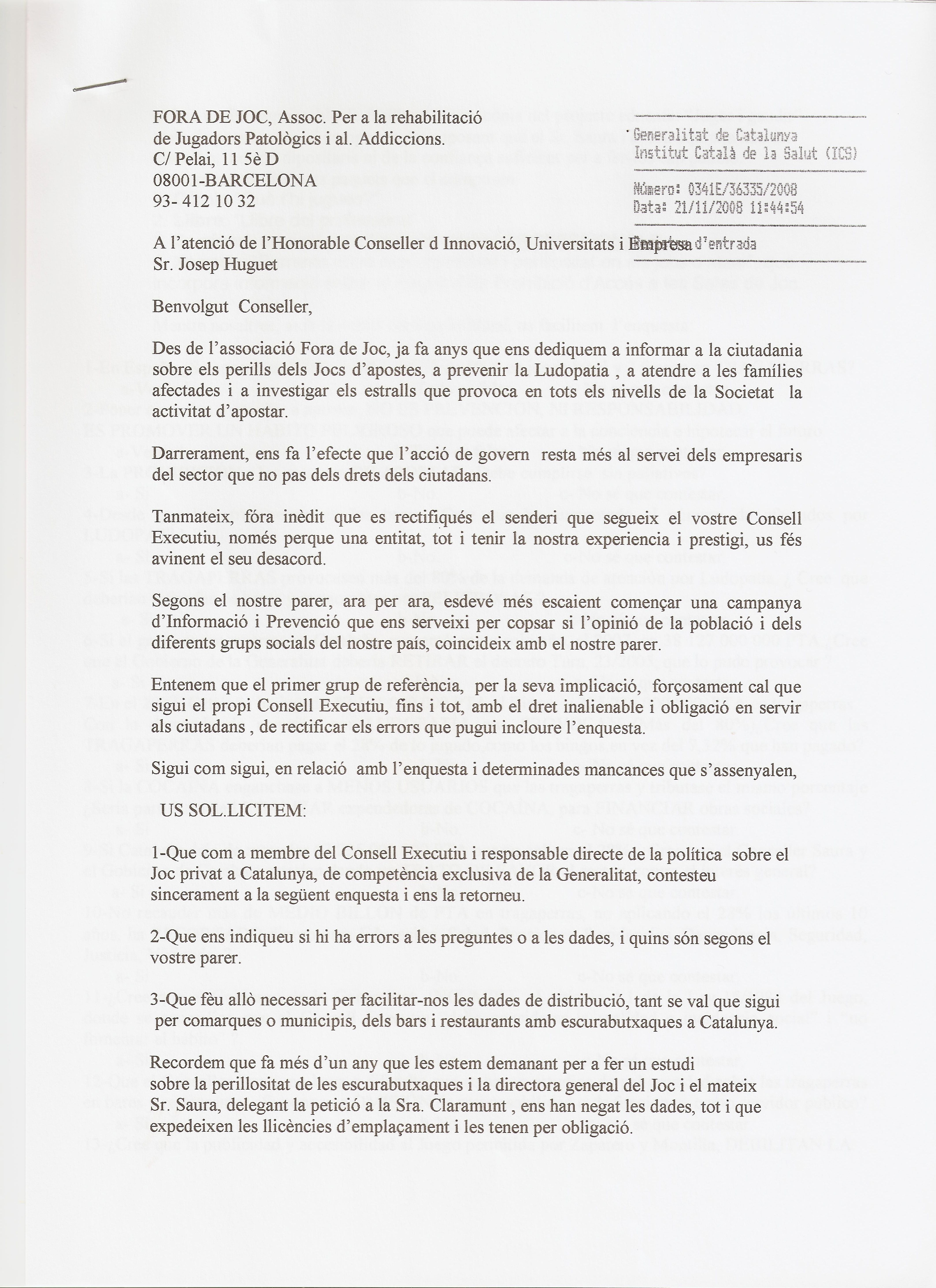 documento