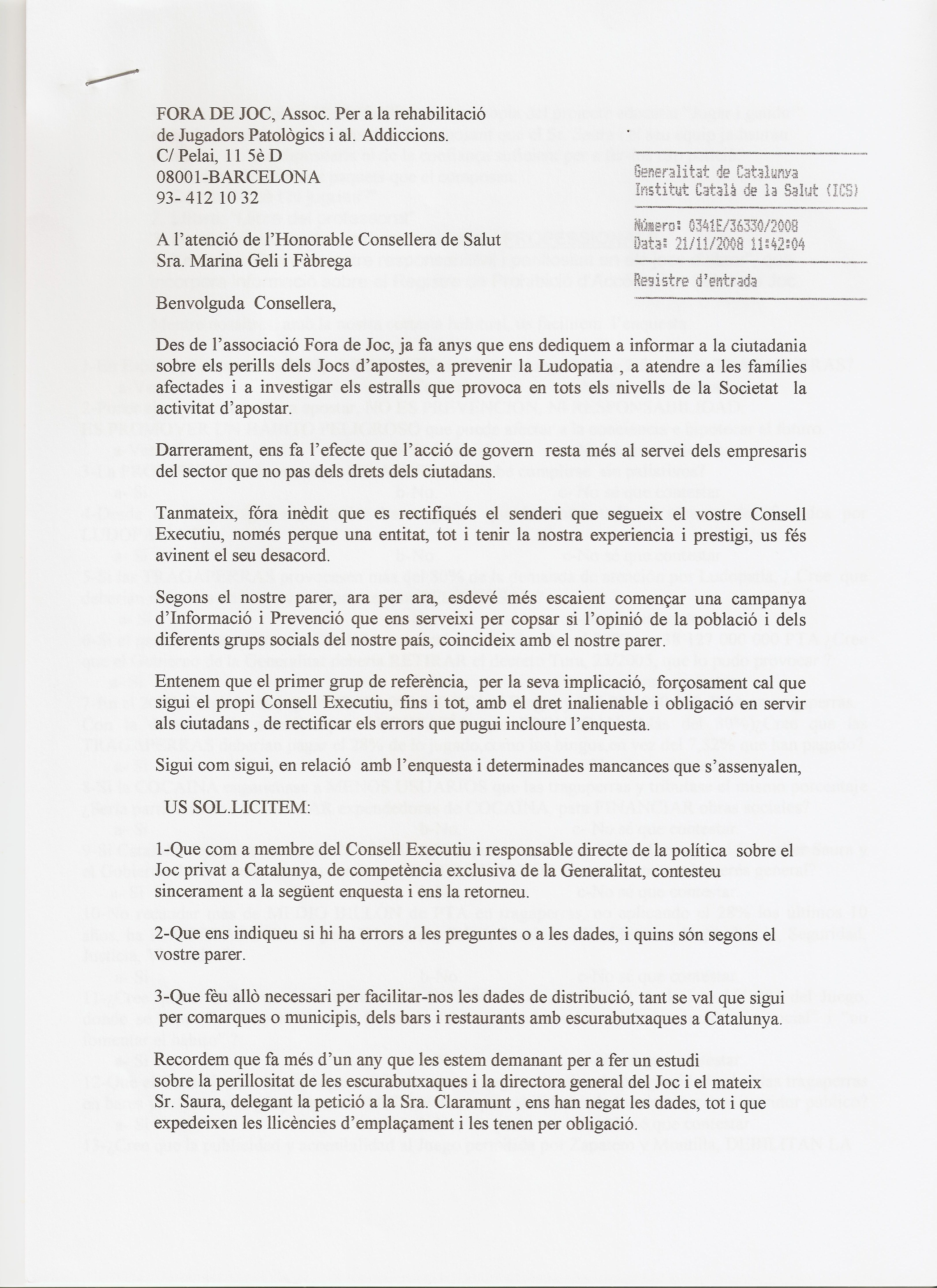 documento